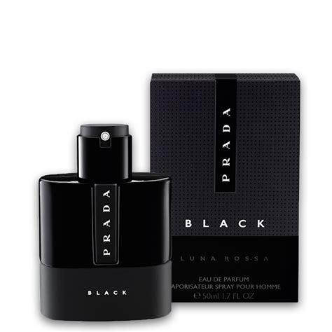 prada luna rosa carbón black